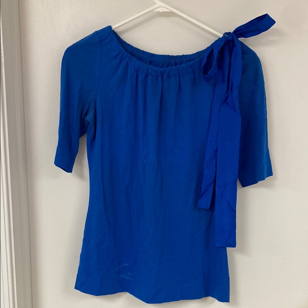 Lilly Pulitzer Blue Women's Top